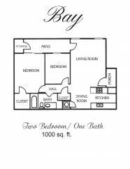 WillowBrook Apartments - 4600 Twin Oaks Dr