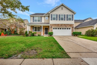 Spacious in Carolina Bay!