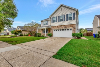 Spacious in Carolina Bay!