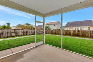 Spacious in Carolina Bay!