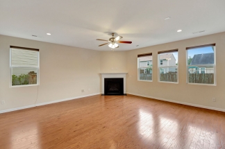 Spacious in Carolina Bay!