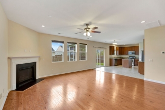 Spacious in Carolina Bay!