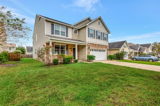 Spacious in Carolina Bay!