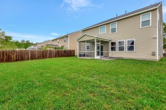 Spacious in Carolina Bay!