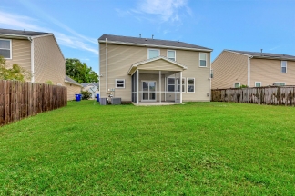 Spacious in Carolina Bay!