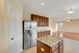 Spacious in Carolina Bay!