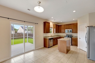 Spacious in Carolina Bay!