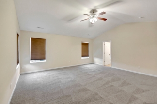 Spacious in Carolina Bay!