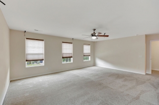 Spacious in Carolina Bay!