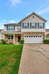 Spacious in Carolina Bay!