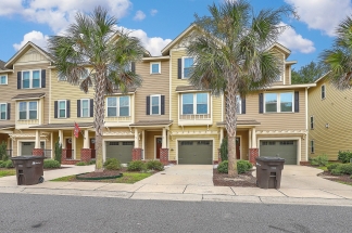 Spacious Mt. Pleasant Townhome!