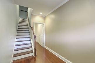 Spacious Mt. Pleasant Townhome!