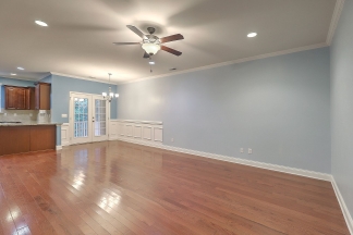 Spacious Mt. Pleasant Townhome!