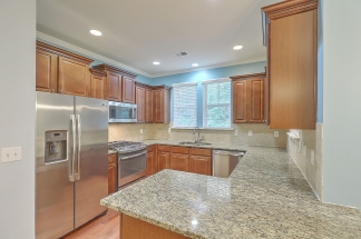 Spacious Mt. Pleasant Townhome!