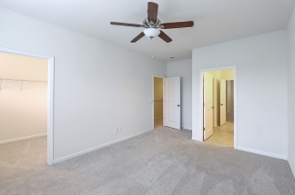 Spacious Mt. Pleasant Townhome!