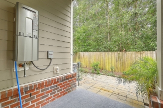 Spacious Mt. Pleasant Townhome!