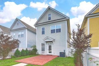 Charming White Gables Home!