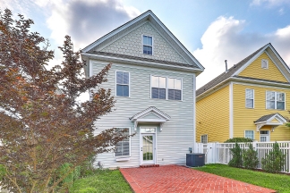 Charming White Gables Home!