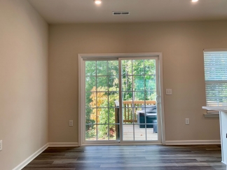 Amazing 3 Bedroom Townhome in North East Raleigh, Available Now!