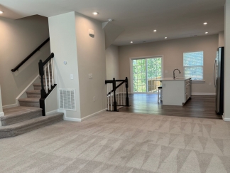 Amazing 3 Bedroom Townhome in North East Raleigh, Available Now!