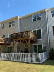 Amazing 3 Bedroom Townhome in North East Raleigh, Available Now!