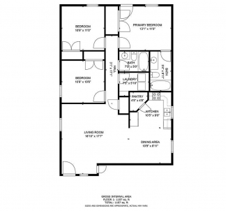 Available and Showing Now!  18-Month Lease Offer!!