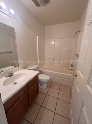 Southside Duplex Ready Now! 3 bed 2 bath