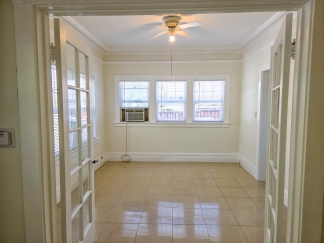 Downtown San Jose Downstairs unit available!