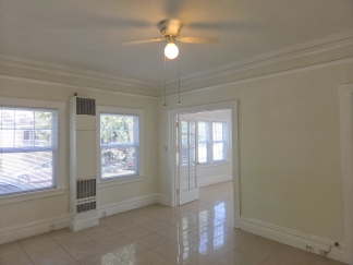 Downtown San Jose Downstairs unit available!