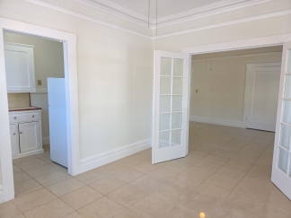 Downtown San Jose Downstairs unit available!