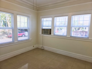 Downtown San Jose Downstairs unit available!