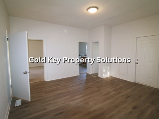Updated 2 BR 1 BA House with Huge Kitchen and Garage (SECTION 8 APPROVED)