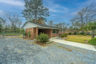 Charming Hanahan Ranch with Hardwood Floors, Fenced Yard & Landscaping Included!