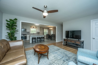 Charming Hanahan Ranch with Hardwood Floors, Fenced Yard & Landscaping Included!