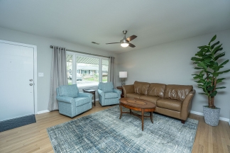 Charming Hanahan Ranch with Hardwood Floors, Fenced Yard & Landscaping Included!