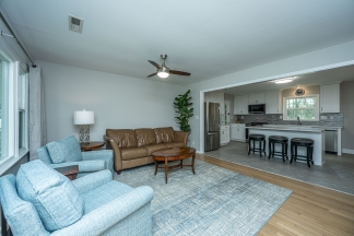 Charming Hanahan Ranch with Hardwood Floors, Fenced Yard & Landscaping Included!