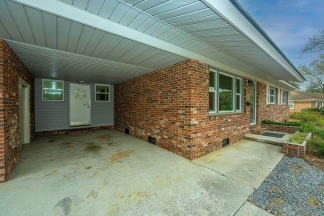 Charming Hanahan Ranch with Hardwood Floors, Fenced Yard & Landscaping Included!