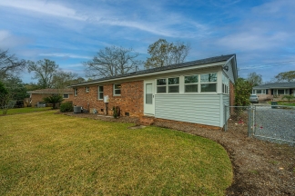 Charming Hanahan Ranch with Hardwood Floors, Fenced Yard & Landscaping Included!
