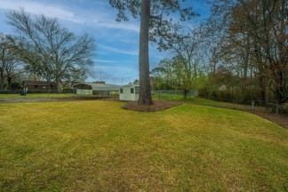Charming Hanahan Ranch with Hardwood Floors, Fenced Yard & Landscaping Included!