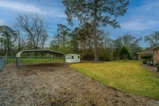 Charming Hanahan Ranch with Hardwood Floors, Fenced Yard & Landscaping Included!