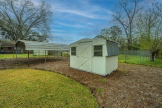 Charming Hanahan Ranch with Hardwood Floors, Fenced Yard & Landscaping Included!