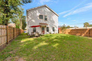 Spacious 4-Bedroom Charleston Home Loaded with Upgrades