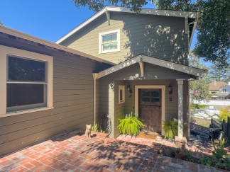Downtown Los Gatos Tri-Level Renovated Home!