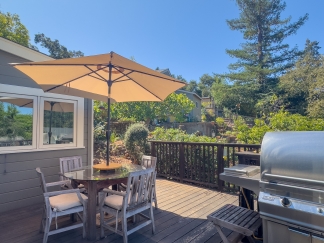 Downtown Los Gatos Tri-Level Renovated Home!