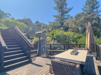 Downtown Los Gatos Tri-Level Renovated Home!