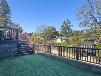 Downtown Los Gatos Tri-Level Renovated Home!