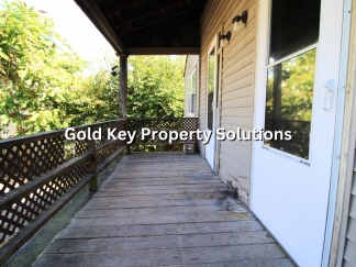 1 BR 1 BA Upstairs Apartment with ALL UTILITIES INCLUDED! (NO SECTION 8)