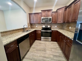 Spacious 3 Bedroom/2 Bathroom Chaffee Crossing Townhome **First Full Month's Rent FREE**