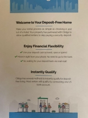 Amazingly Spacious Residence, Available Now!