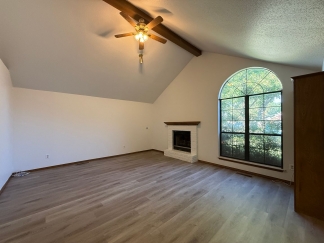 Spacious 3-Bed, 2-Bath Brick Home with Fireplace & Private Fenced Yard